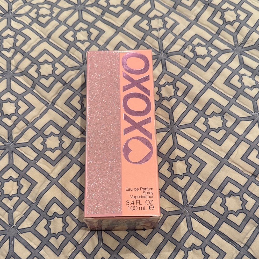 XOXO Pink Eau de Parfum 100ml